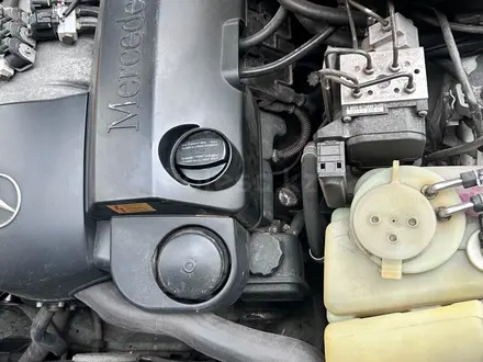 Mercedes-Benz E 320 2000 года за 4 800 000 тг. в Алматы – фото 11