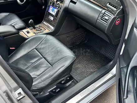 Mercedes-Benz E 320 2000 года за 4 800 000 тг. в Алматы – фото 12