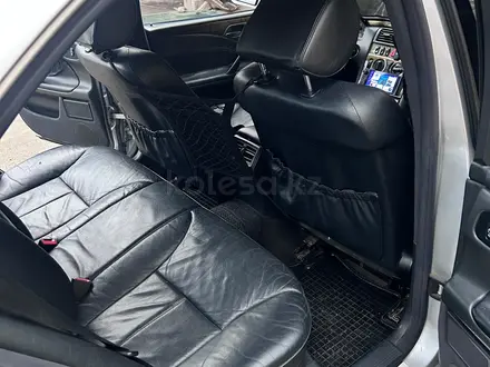 Mercedes-Benz E 320 2000 года за 4 800 000 тг. в Алматы – фото 13