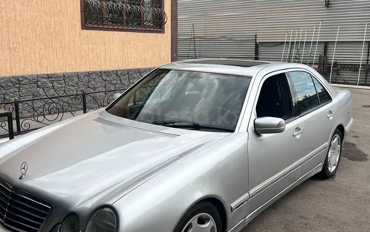 Mercedes-Benz E 320 2000 годаүшін4 800 000 тг. в Алматы