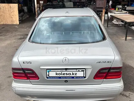 Mercedes-Benz E 320 2000 года за 4 800 000 тг. в Алматы – фото 5