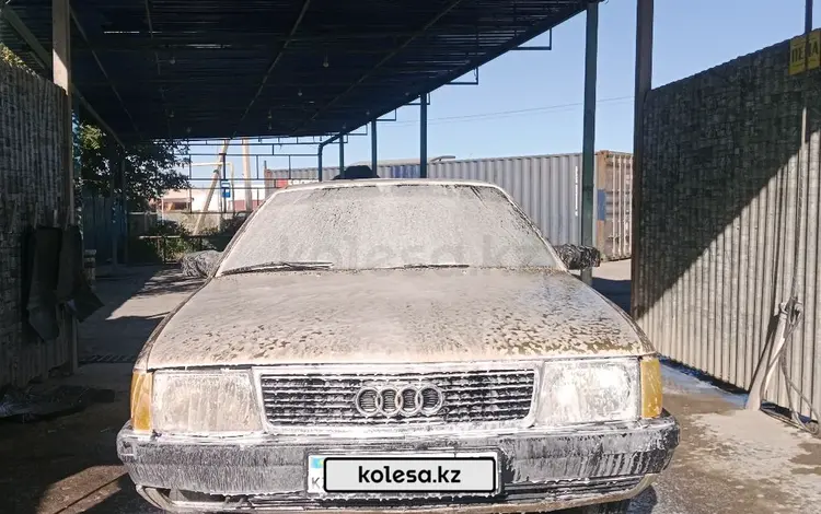 Audi 100 1987 годаfor1 300 000 тг. в Туркестан