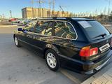 BMW 520 2002 года за 4 000 000 тг. в Караганда – фото 4