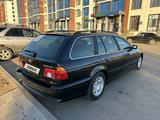 BMW 520 2002 года за 4 000 000 тг. в Караганда – фото 3
