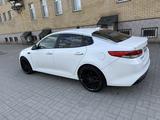 Kia Optima 2016 года за 4 700 000 тг. в Актобе – фото 4