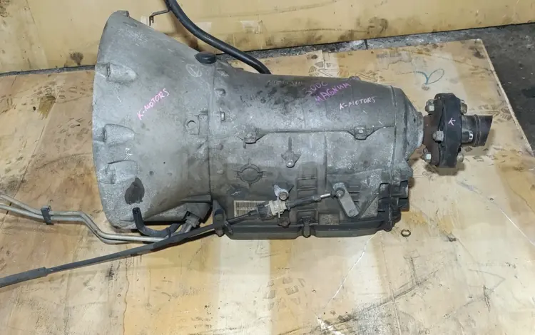 АКПП автомат TI2TJ Chrysler 300C Dodge 5.7 V8 Hemi EZB за 280 000 тг. в Караганда