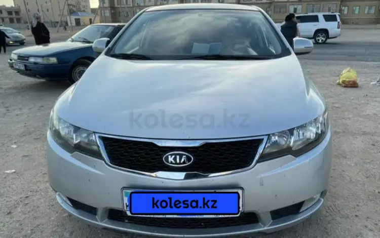 Kia Cerato 2011 годаүшін4 950 000 тг. в Актау