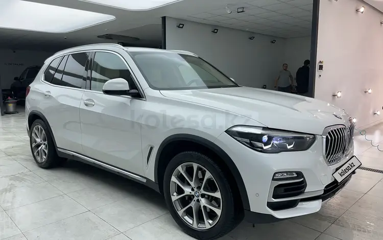 BMW X5 2019 года за 37 500 000 тг. в Алматы