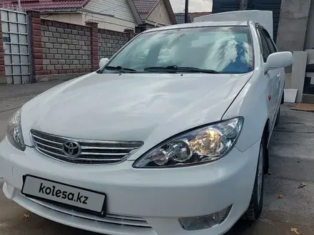 Toyota Camry 2005 года за 4 600 000 тг. в Алматы – фото 2