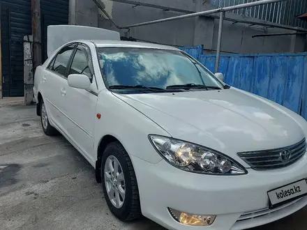 Toyota Camry 2005 года за 4 600 000 тг. в Алматы – фото 4