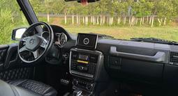 Mercedes-Benz G 63 AMG 2013 годаfor37 500 000 тг. в Алматы – фото 3