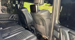 Mercedes-Benz G 63 AMG 2013 годаfor37 500 000 тг. в Алматы – фото 4