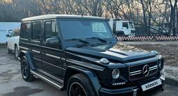 Mercedes-Benz G 63 AMG 2013 годаfor37 500 000 тг. в Алматы