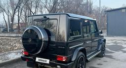 Mercedes-Benz G 63 AMG 2013 годаfor37 500 000 тг. в Алматы – фото 2