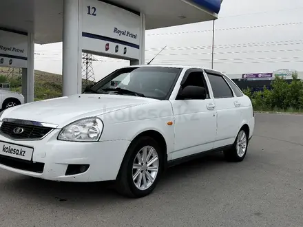 ВАЗ (Lada) Priora 2172 2013 года за 1 800 000 тг. в Усть-Каменогорск
