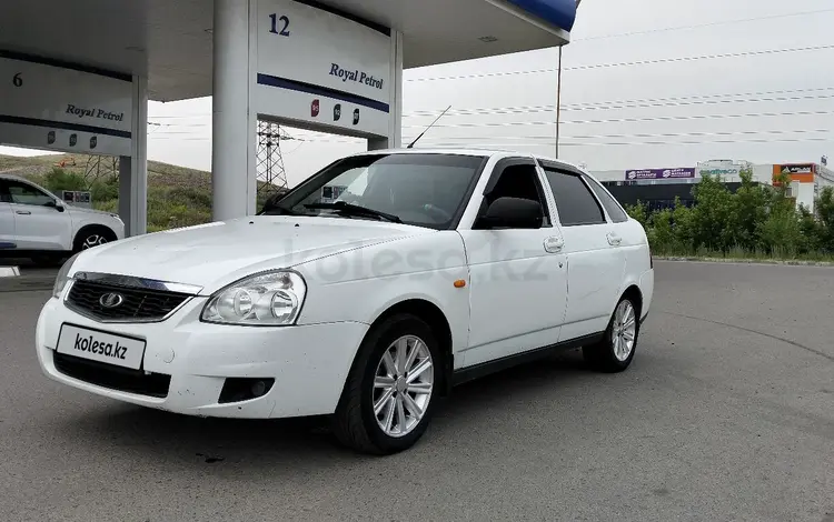 ВАЗ (Lada) Priora 2172 2013 года за 1 800 000 тг. в Усть-Каменогорск