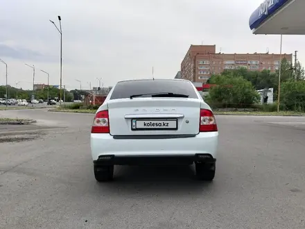 ВАЗ (Lada) Priora 2172 2013 года за 1 800 000 тг. в Усть-Каменогорск – фото 4