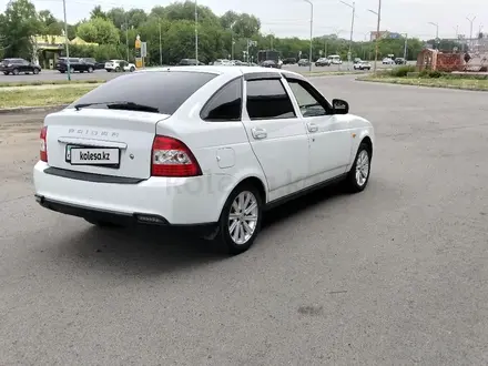 ВАЗ (Lada) Priora 2172 2013 года за 1 800 000 тг. в Усть-Каменогорск – фото 3
