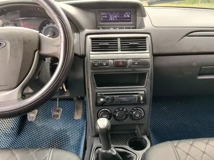 ВАЗ (Lada) Priora 2172 2013 года за 1 800 000 тг. в Усть-Каменогорск – фото 6