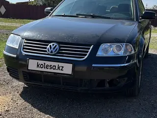 Volkswagen Passat, 2002