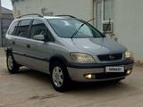 Opel Zafira 2002 годаүшін3 000 000 тг. в Жанаозен – фото 5