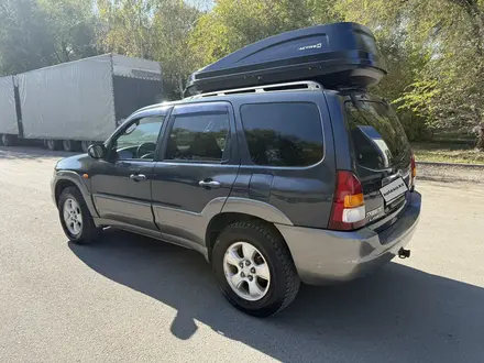 Mazda Tribute 2001 года за 3 900 000 тг. в Алматы – фото 6