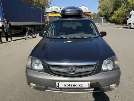 Mazda Tribute 2001 года за 3 900 000 тг. в Алматы – фото 8