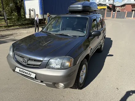 Mazda Tribute 2001 года за 3 900 000 тг. в Алматы – фото 9