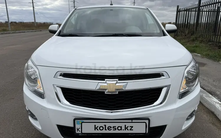 Chevrolet Cobalt 2023 годаүшін5 650 000 тг. в Костанай