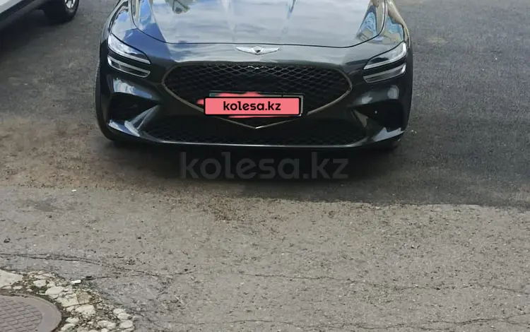 Genesis G70 2023 года за 20 000 000 тг. в Астана
