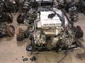 Двигатель на Toyota Camry 30 за 350 000 тг. в Алматы – фото 3