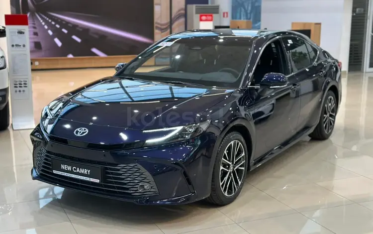 Toyota Camry Luxe 2025 годаүшін23 190 000 тг. в Алматы