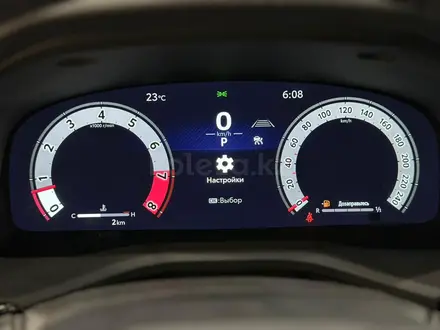 Toyota Camry Luxe 2025 года за 23 190 000 тг. в Алматы – фото 19