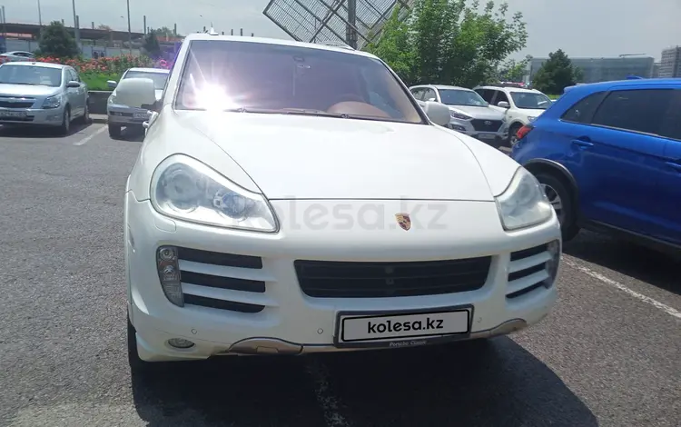 Porsche Cayenne 2008 года за 9 850 000 тг. в Алматы