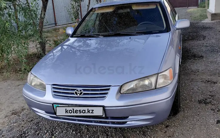 Toyota Camry 1997 годаүшін3 000 000 тг. в Кызылорда