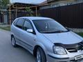 Nissan Almera Tino 2001 года за 2 700 000 тг. в Каскелен – фото 3