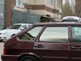 ВАЗ (Lada) 2114 2013 годаүшін1 700 000 тг. в Астана – фото 4