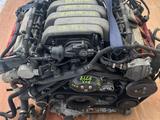 Двигатель и Акпп на Audi A6C6 2.8 CCE, BDXfor950 000 тг. в Алматы – фото 4
