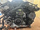 Двигатель и Акпп на Audi A6C6 2.8 CCE, BDXfor950 000 тг. в Алматы – фото 3