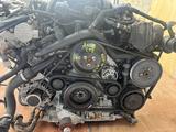 Двигатель и Акпп на Audi A6C6 2.8 CCE, BDXfor950 000 тг. в Алматы – фото 2