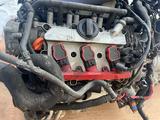 Двигатель и Акпп на Audi A6C6 2.8 CCE, BDXfor950 000 тг. в Алматы – фото 5