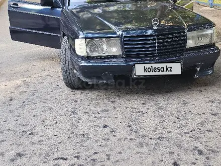 Mercedes-Benz 190 1991 года за 1 900 000 тг. в Алматы – фото 4