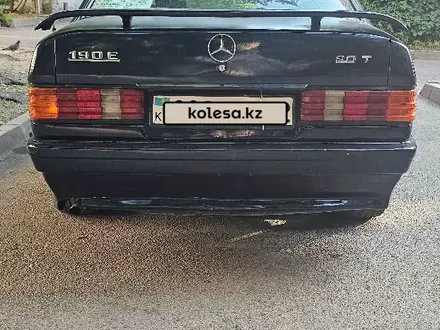 Mercedes-Benz 190 1991 года за 1 900 000 тг. в Алматы – фото 9
