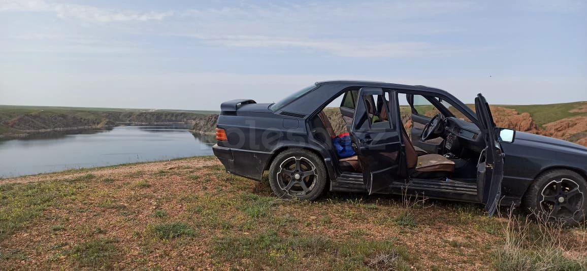 Mercedes-Benz 190 1991 г.