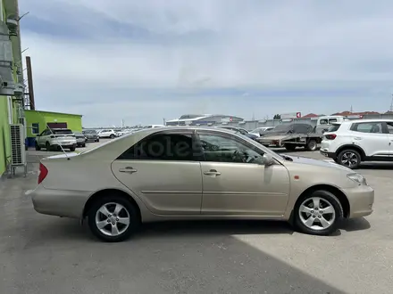 Toyota Camry 2004 года за 4 250 000 тг. в Тараз – фото 3