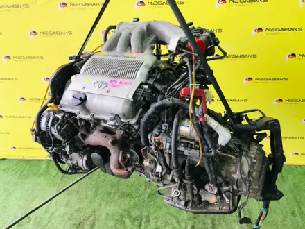 Разбор двигателя 3VZ 4VZ-FE Тойота Камри Виндом 10 мотор по запчастям ГБЦ в Алматы