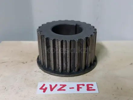 Разбор двигателя 3VZ 4VZ-FE Тойота Камри Виндом 10 мотор по запчастям ГБЦ в Алматы – фото 8
