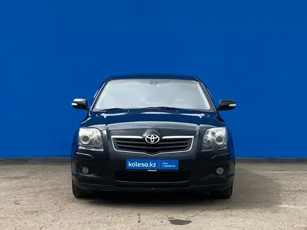 Toyota Avensis 2007 года за 5 620 000 тг. в Алматы – фото 2