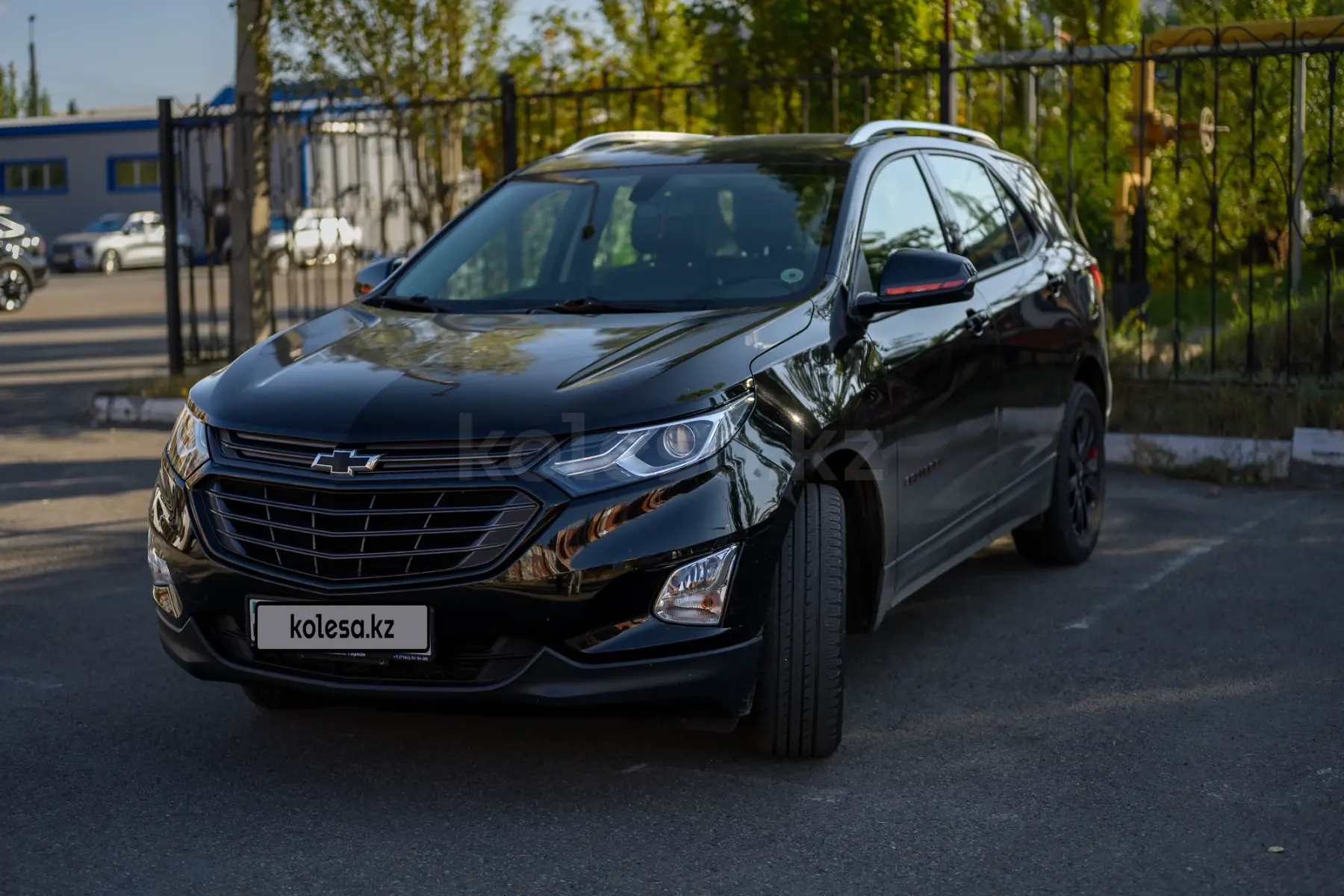 Chevrolet Equinox, 2021