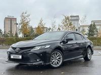 Toyota Camry 2018 годаүшін12 100 000 тг. в Астана